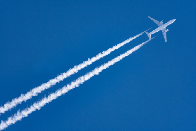 Chemtrails, ¿nos fumigan desde el aire? episode artwork