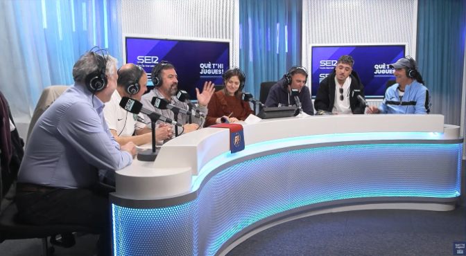 La Taverna del 'Què t'hi jugues!' (27/3/2026)