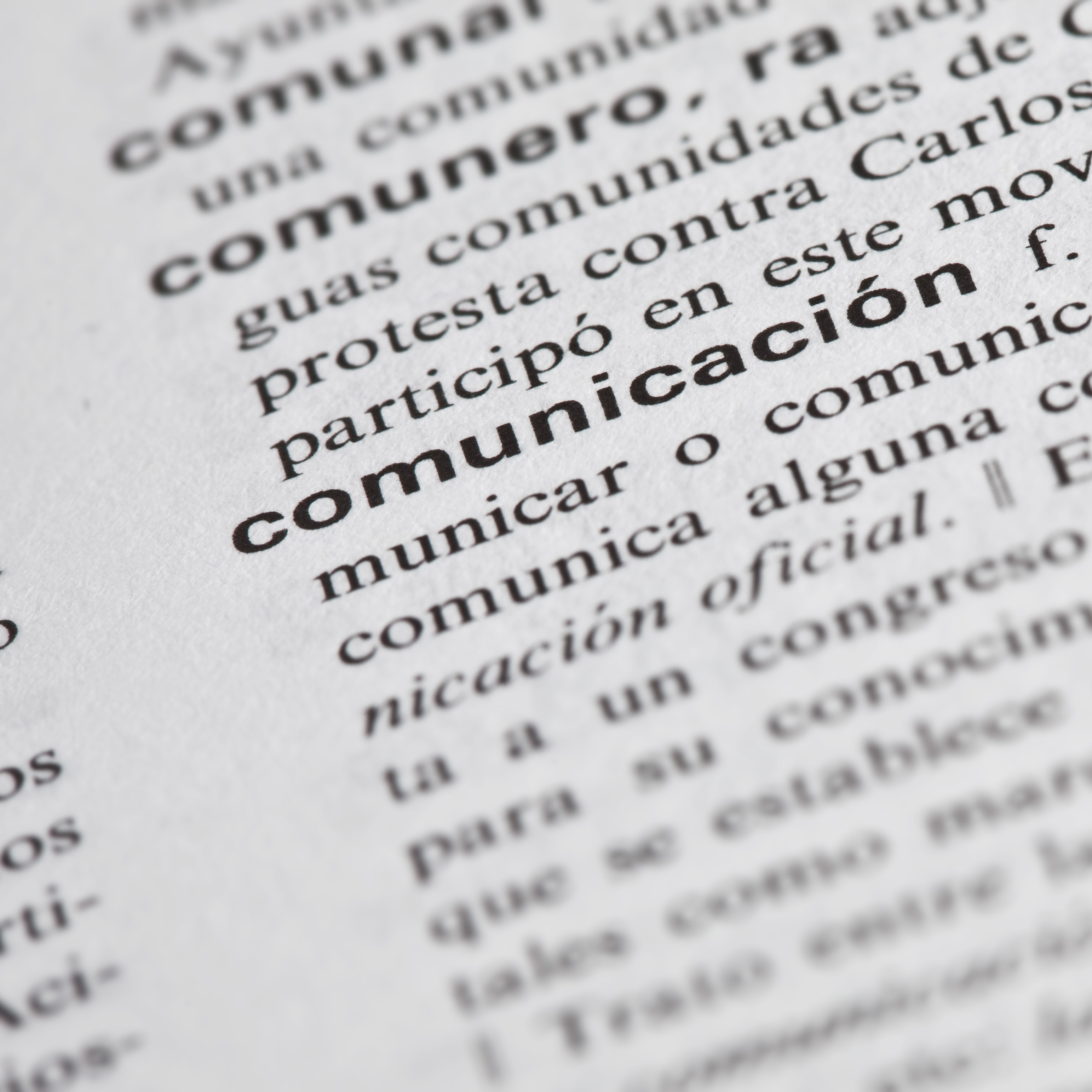 Corresponsales | ¿Estamos descuidando el lenguaje los medios de comunicación?