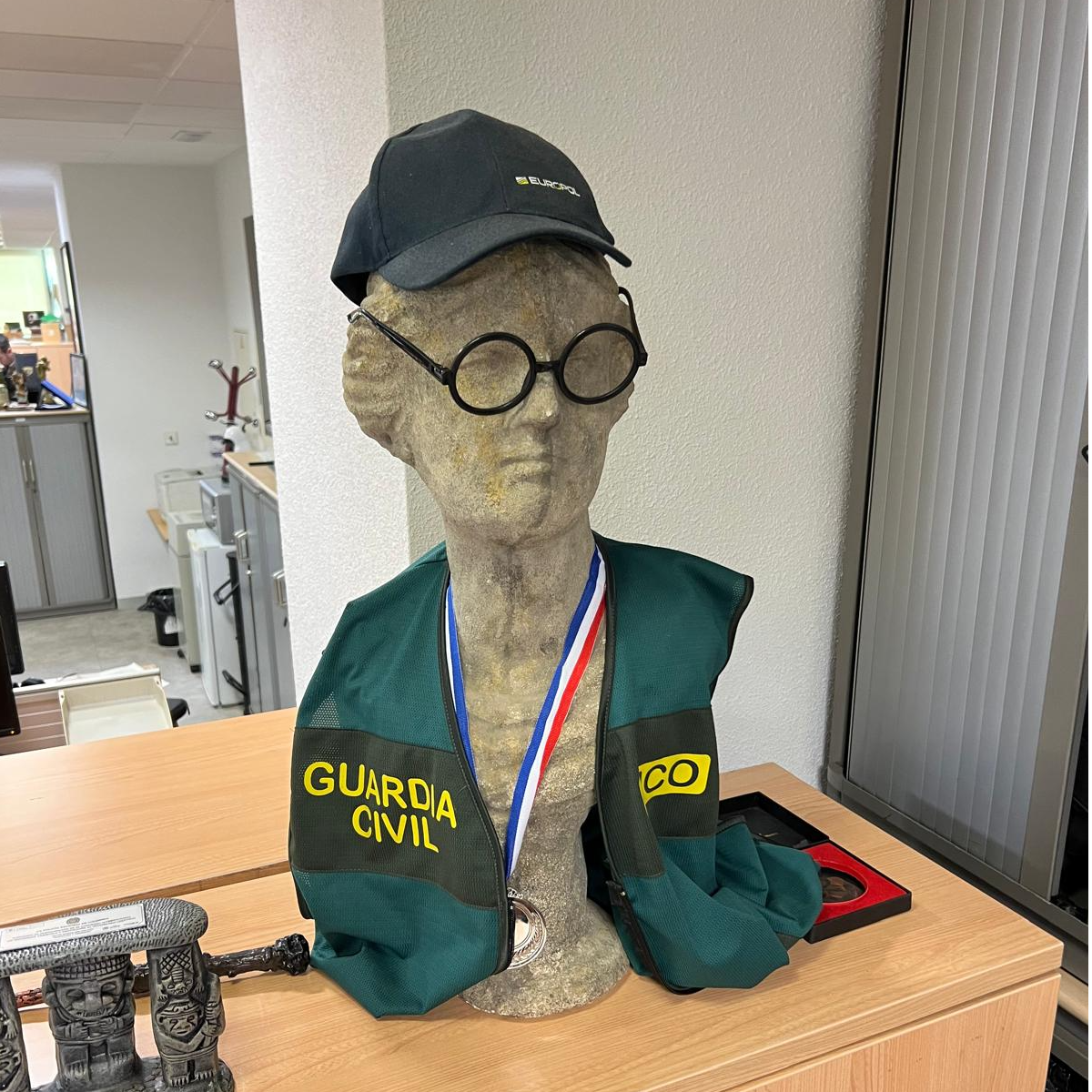 Miénteme Cine | El arte de robar arte