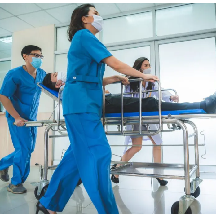 Historias de la pública | La importancia del celador en la Sanidad