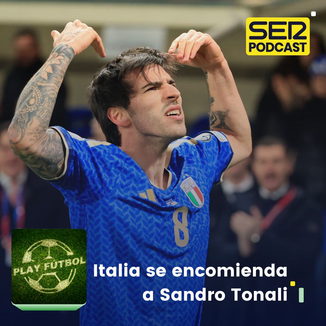 Imagen de Italia se encomienda a Tonali