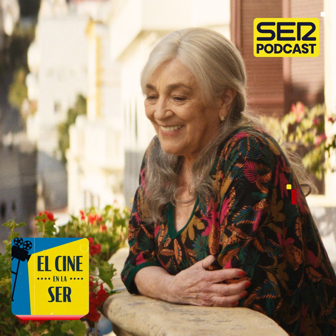 Imagen de Carmen Maura reivindica la libertad y el deseo en la vejez en 'Calle Málaga'