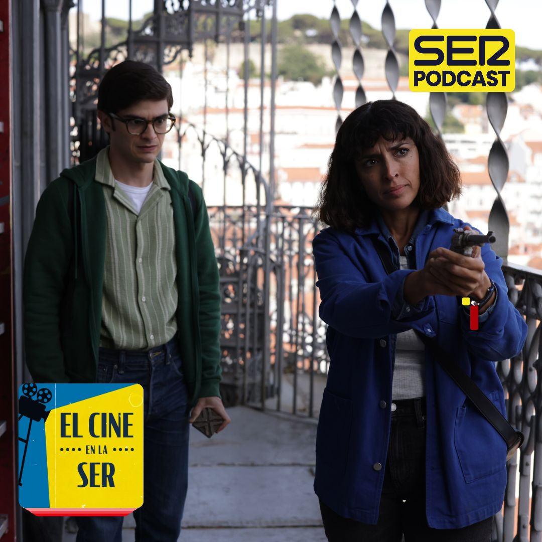 Imagen de Carrusel de series españolas en un mes de abril que trae grandes títulos internacionales