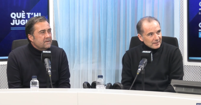 Carles i Jordi Grangel, creadors de CAT: "La mascota del Madrid és l'única que no podríem fer"