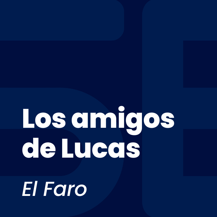Los amigos de Lucas