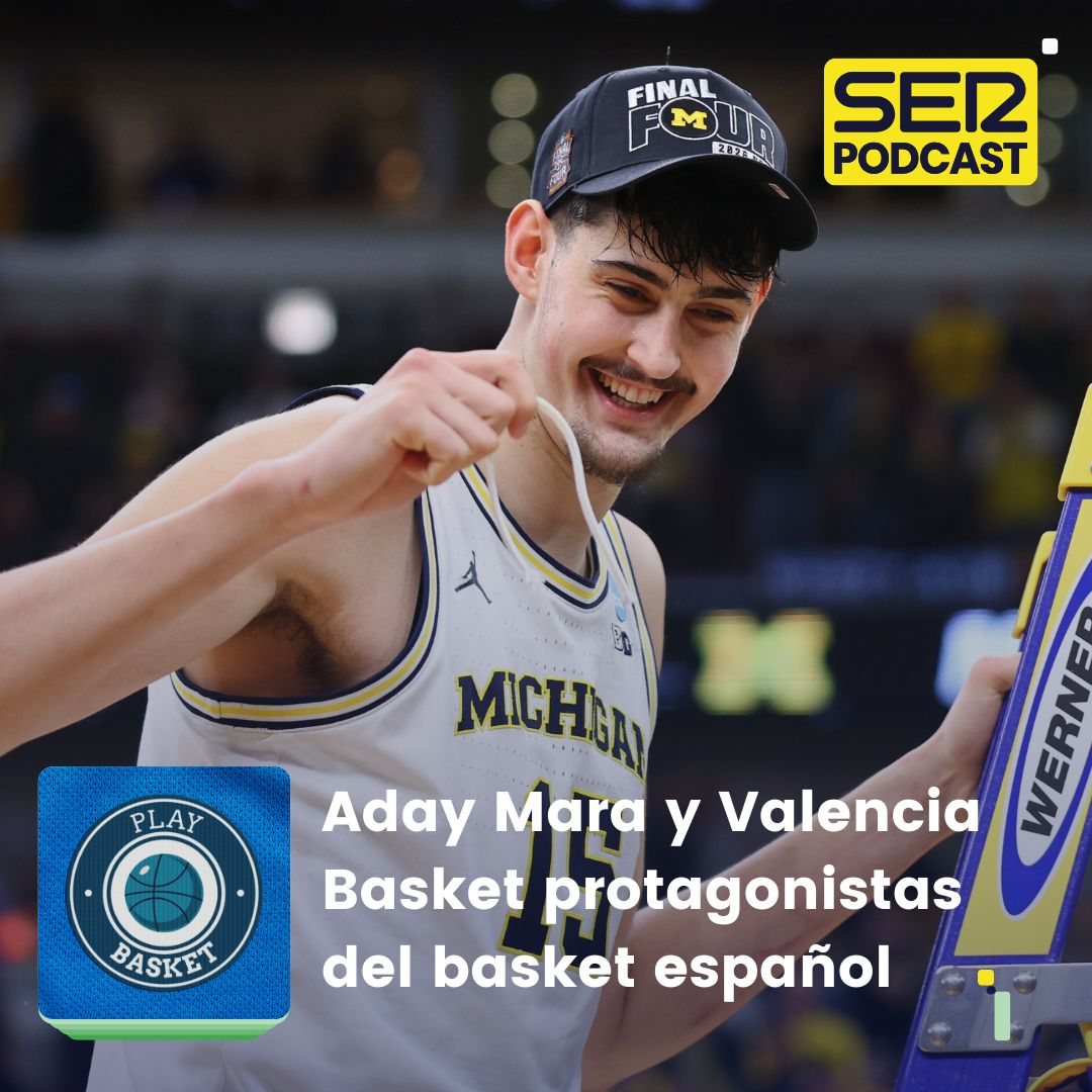 Play Basket | Aday Mara y el Valencia Basket protagonistas del basket español