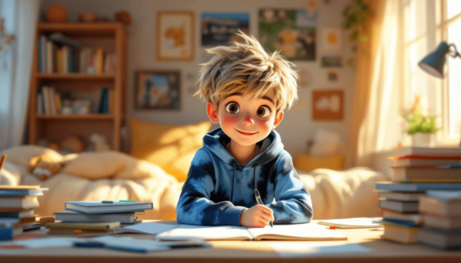 El corto sobre Corea que Luis Ángel ha elaborado con IA "en un 49%"