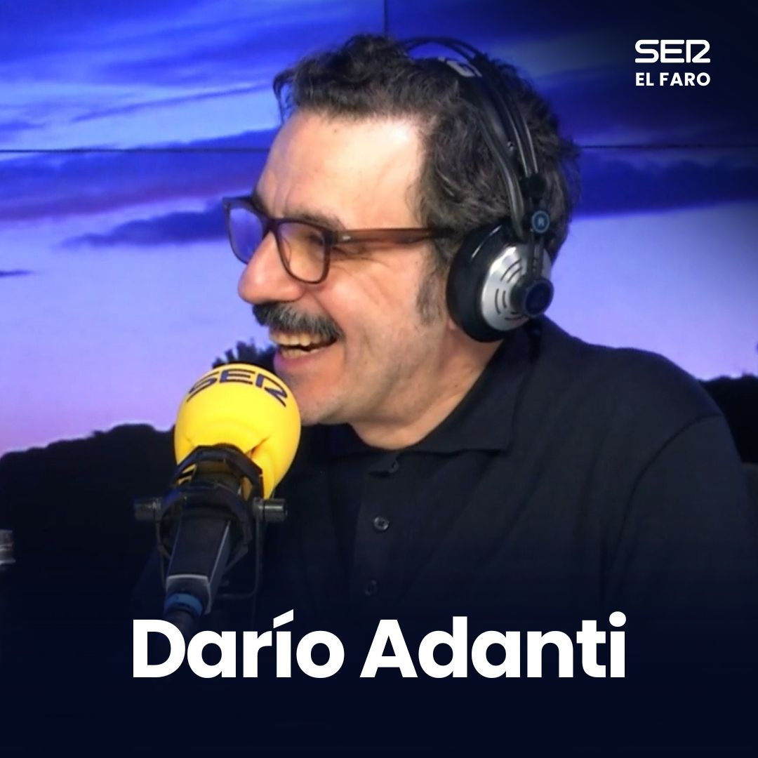El Faro | Darío Adanti: "Los marineros analfabetos del siglo XVI tenían más claro que la tierra era redonda que muchos jóvenes"