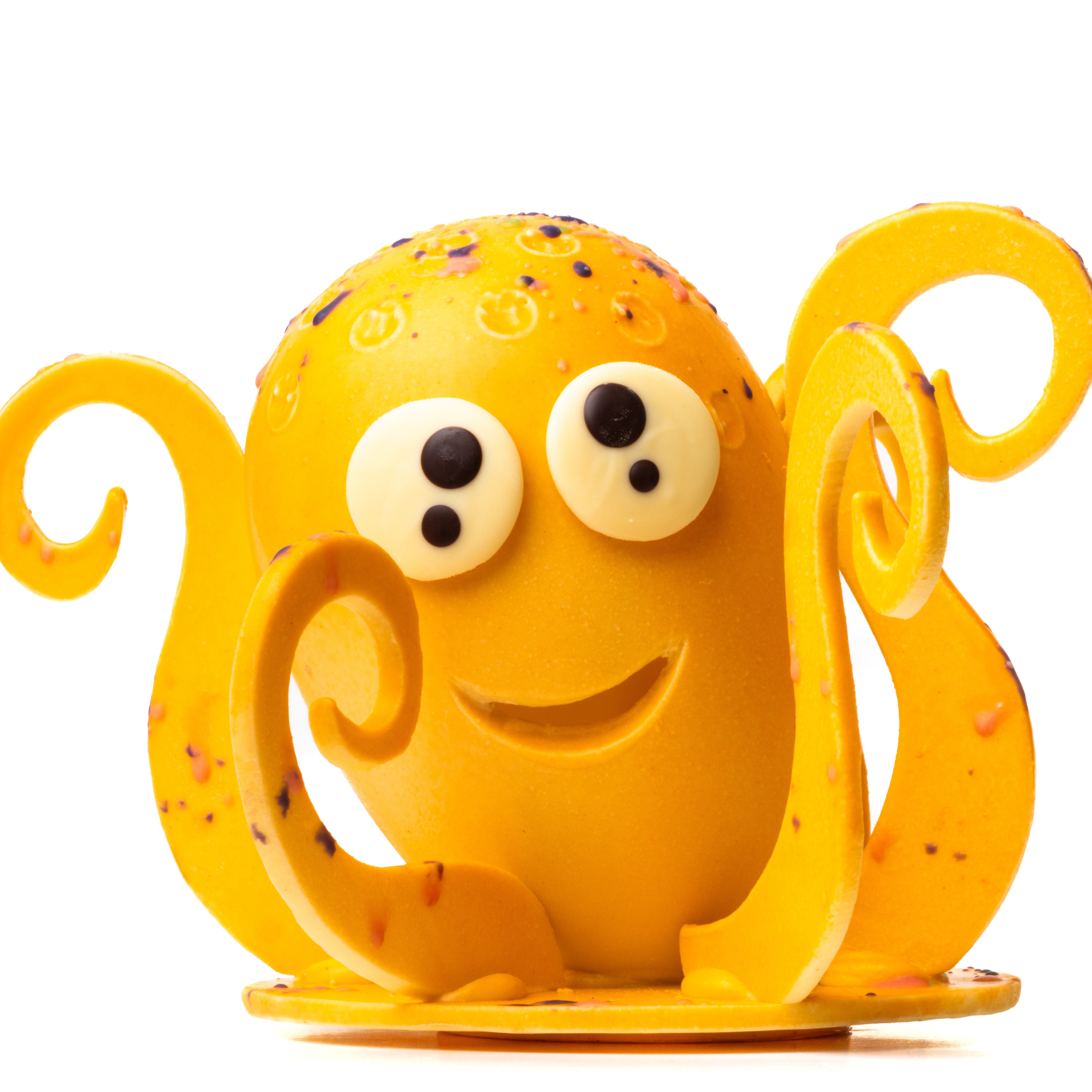 Gastro SER | Oriol Balaguer y el pulpo de 7 patas