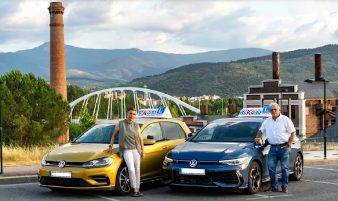 Autoescuela Rekord, 35 años formando a los mejores conductores