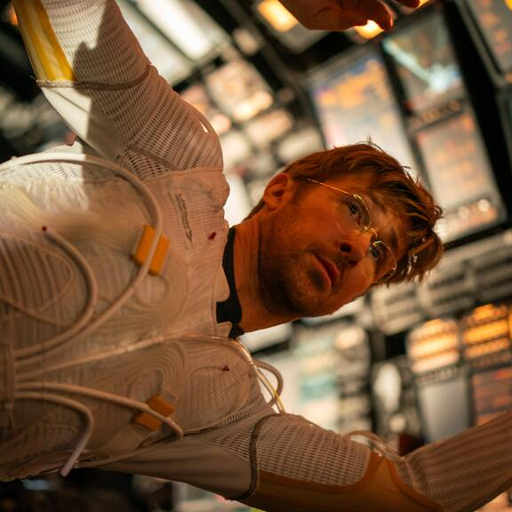 La Ventana del Cine con Carlos Marañón | El estreno de 'Proyecto Salvación'