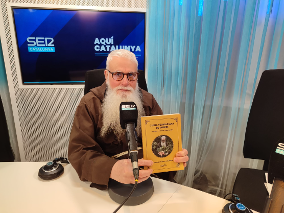 Entrevista al fra Valentí Serra de Manresa episode artwork