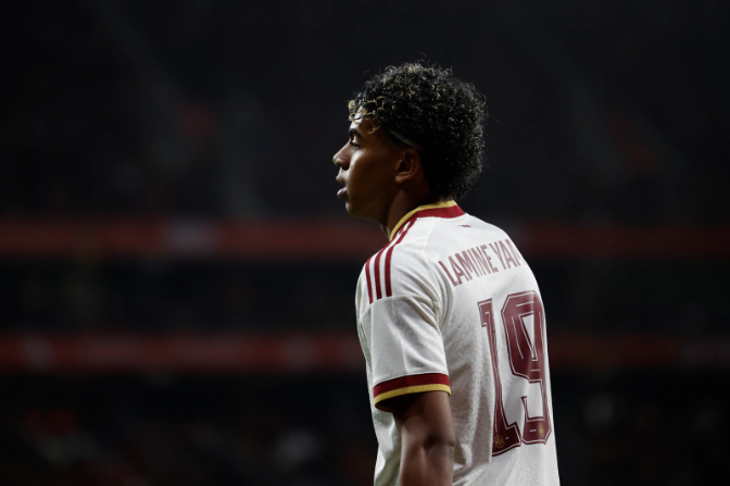 El Govern català ofereix ajut i suport a Lamine Yamal