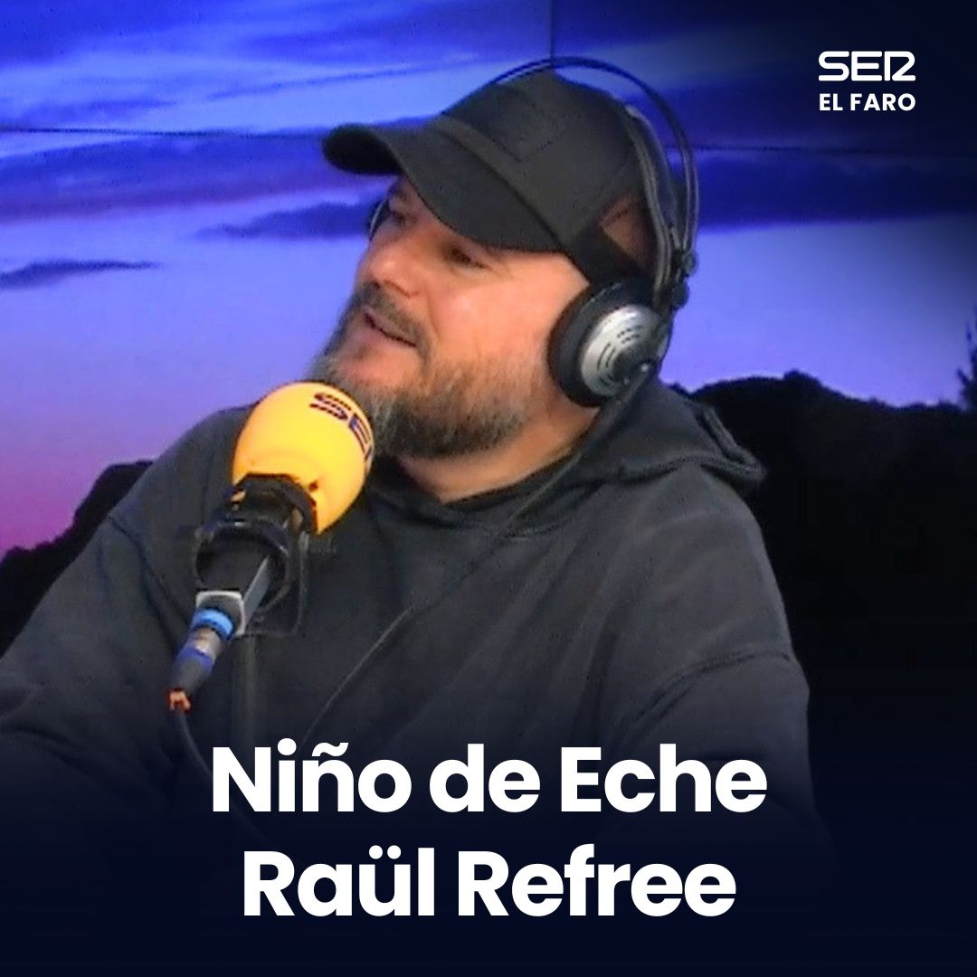 El Faro | Raül Refree y Niño de Elche presenta en El Faro su álbum Cru+es