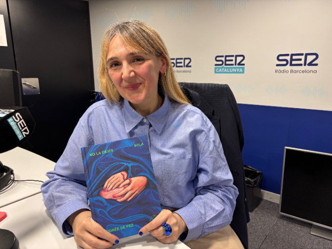 ENTREVISTA. Desirée de Fez