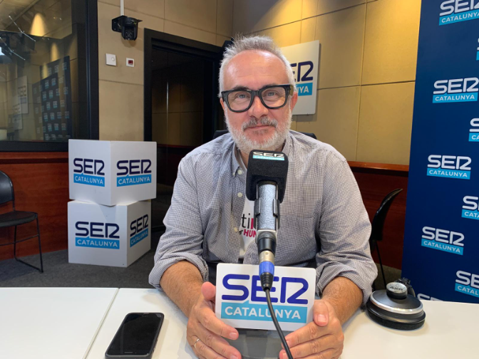 Fel Faixedas, president de l'Arbúcies: "Disputar el MIC a casa és una gran alegria"