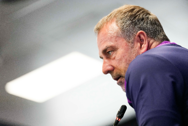 Hansi Flick: "No volem racisme, hem de canviar tots aquests pensaments"