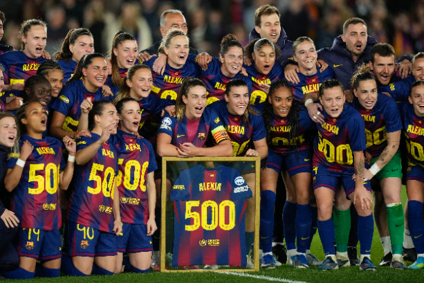 El Barça femení al Camp Nou: rècord d'assistència i dos milions d'euros d'ingressos