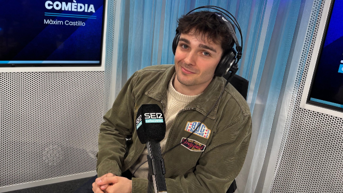 ENTREVISTA. Max Navarro