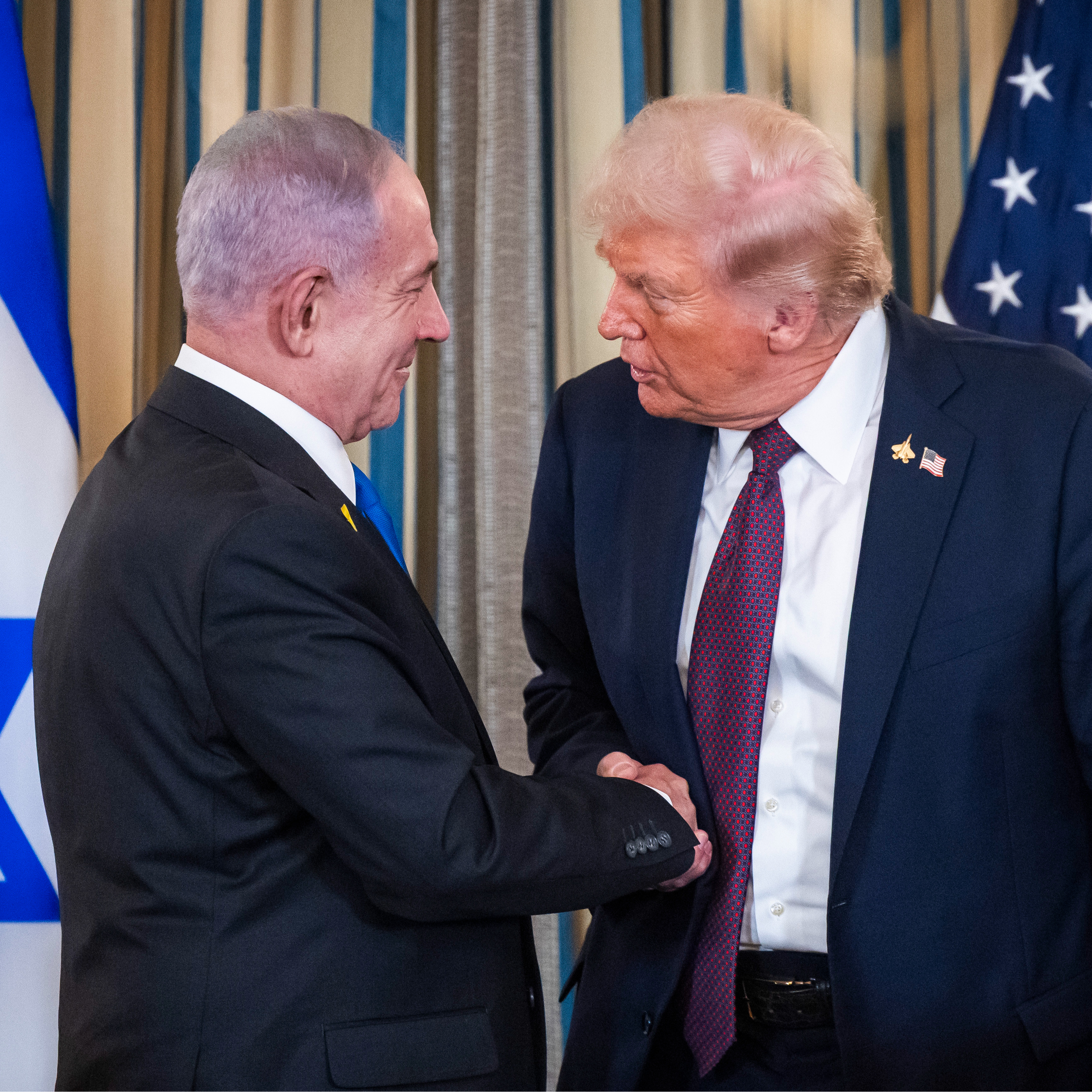 Propaganda a tres bandas: cómo Irán, Israel y Estados Unidos moldean su discurso sobre la guerra para convencer al mundo