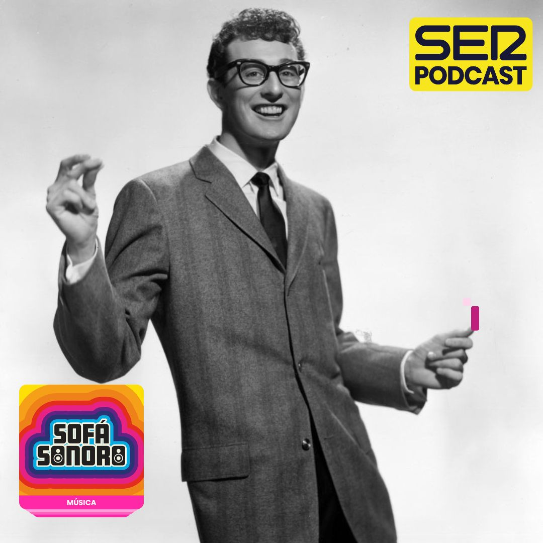 Imagen de El brillo eterno de Buddy Holly