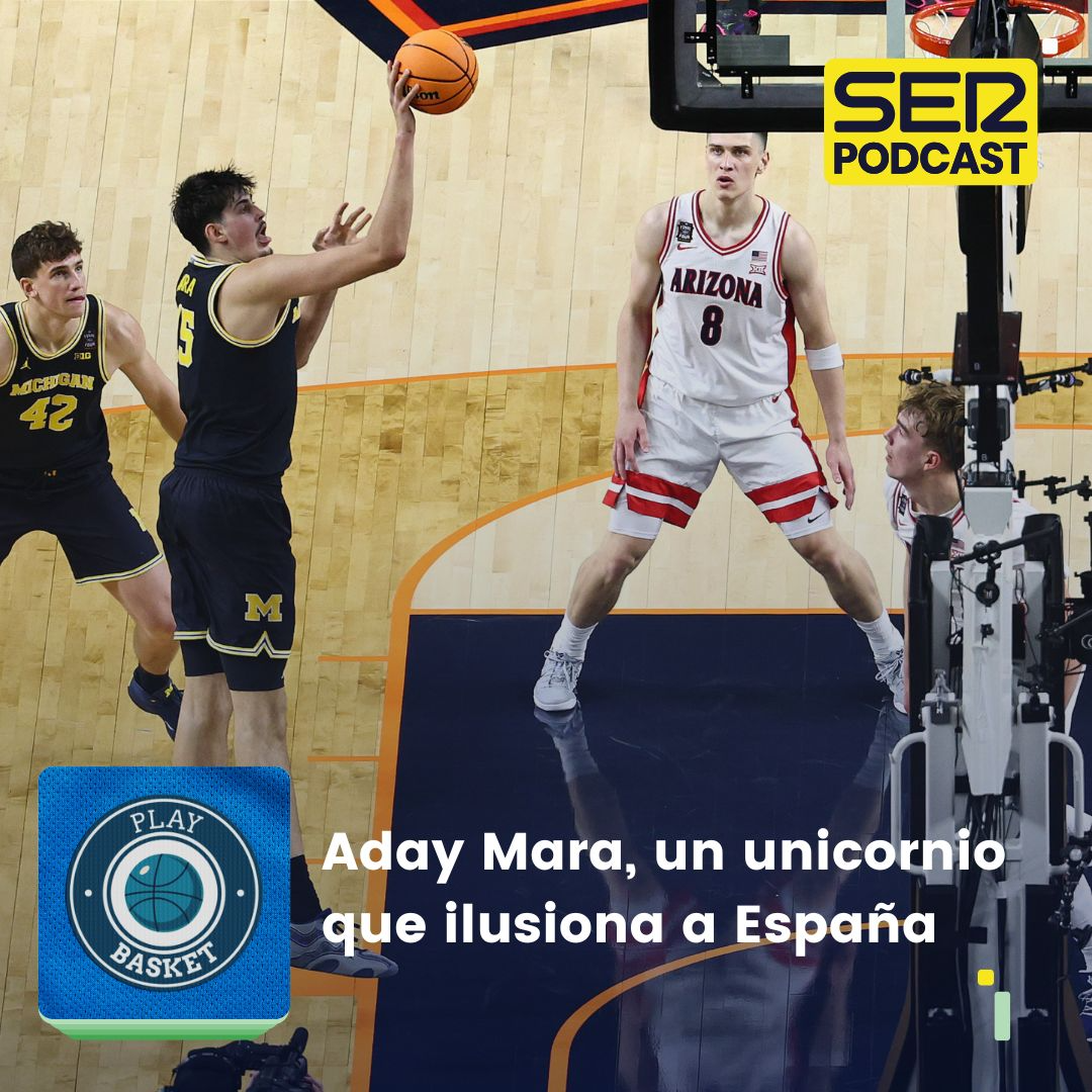 Play Basket | Aday Mara, un unicornio que ilusiona a España