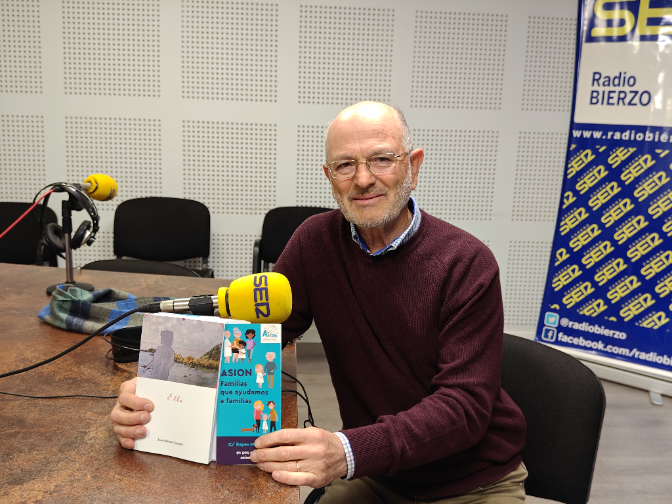 Juan Manuel Garrido nos presenta "Ella", una declaración de amor con fines benéficos