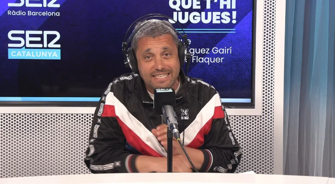 Sique Rodríguez: "El Barça ja ha normalitzat estar entre els vuit millors d'Europa"