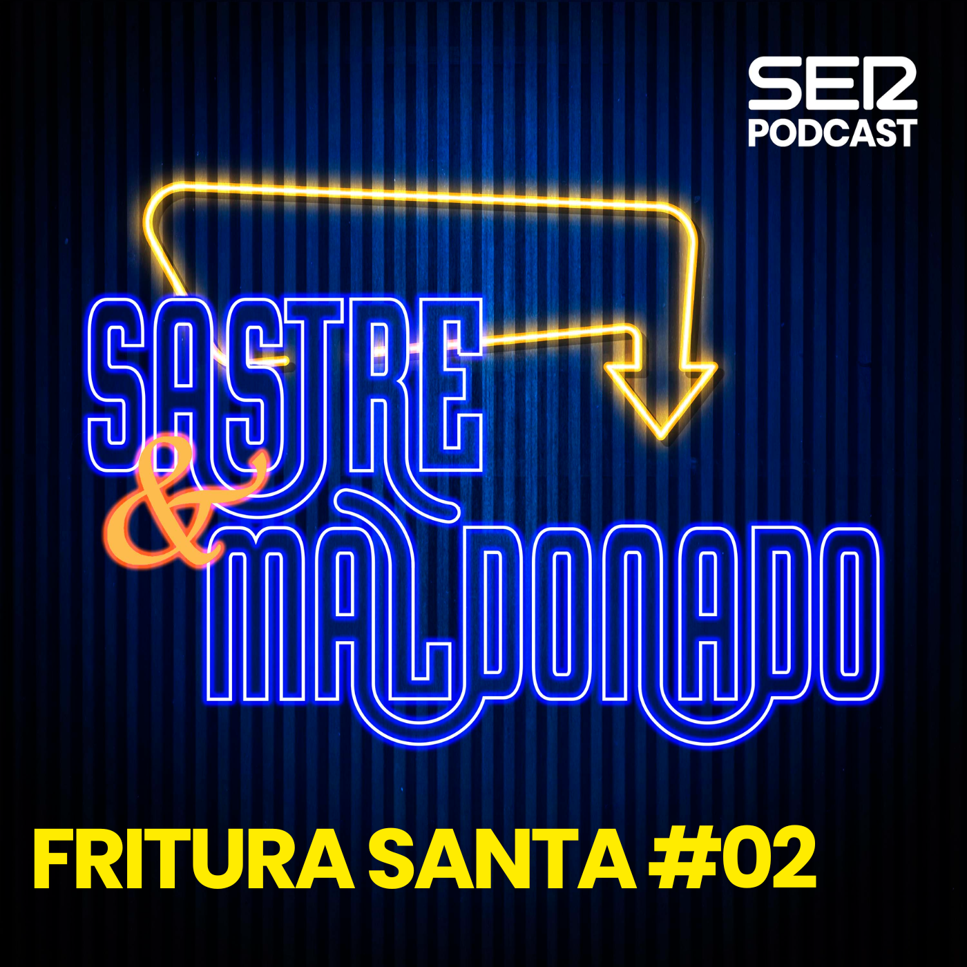 Sastre y Maldonado | Fritura Santa #02