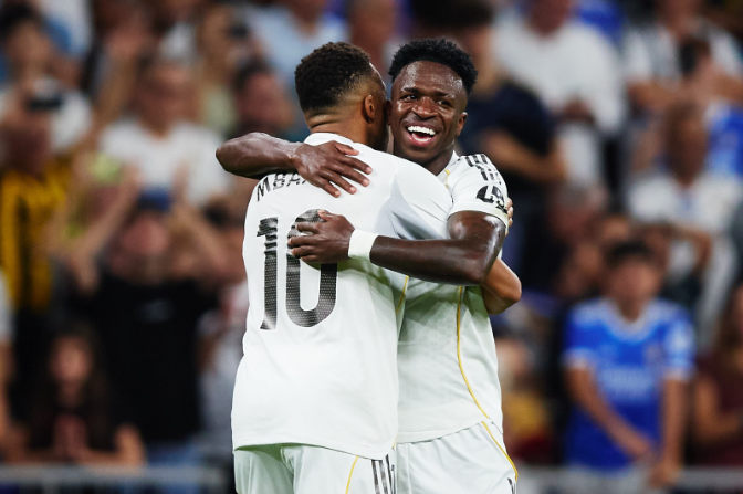 "Vinicius, ara mateix, és més important pel Madrid que Mbappé"