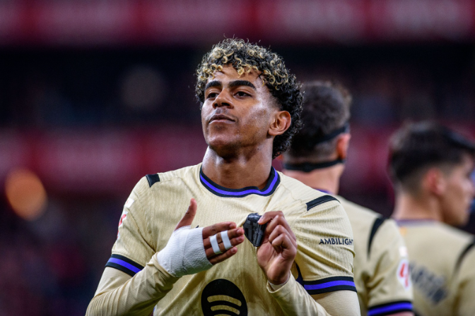 "Amb Lamine hi ha pors perquè el Barça ha tornat a treure el geni de la làmpada"