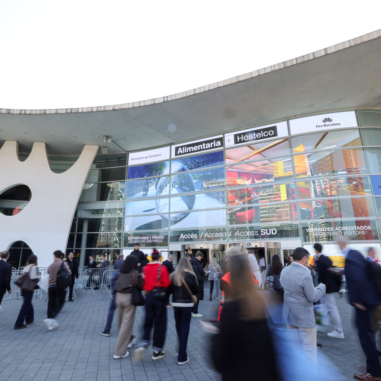 Reportaje | Un paseo por Alimentaria