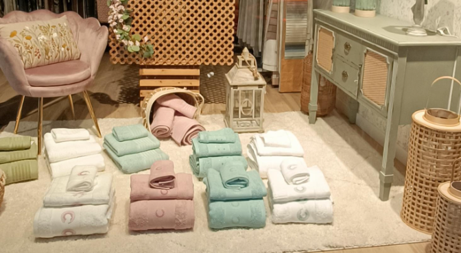 V&P Decoración, las últimas tendencias para el hogar