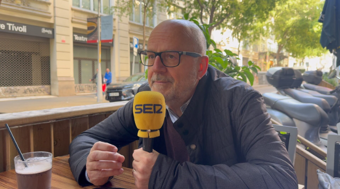 Ramon Besa: "Si el Barça té el físic i la precisió, contra l'Atlético és el favorit"