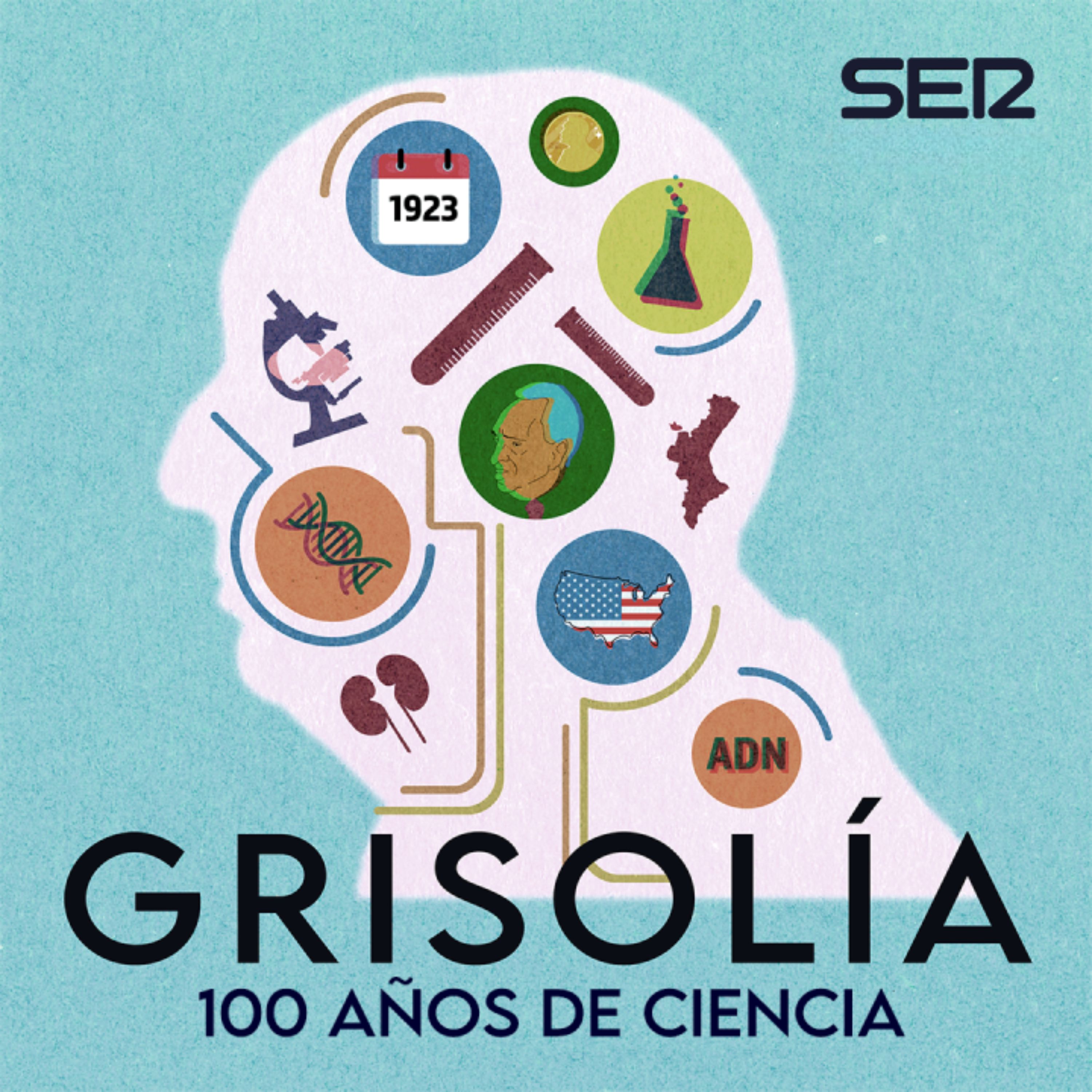 Imagen de Grisolía, 100 años de ciencia