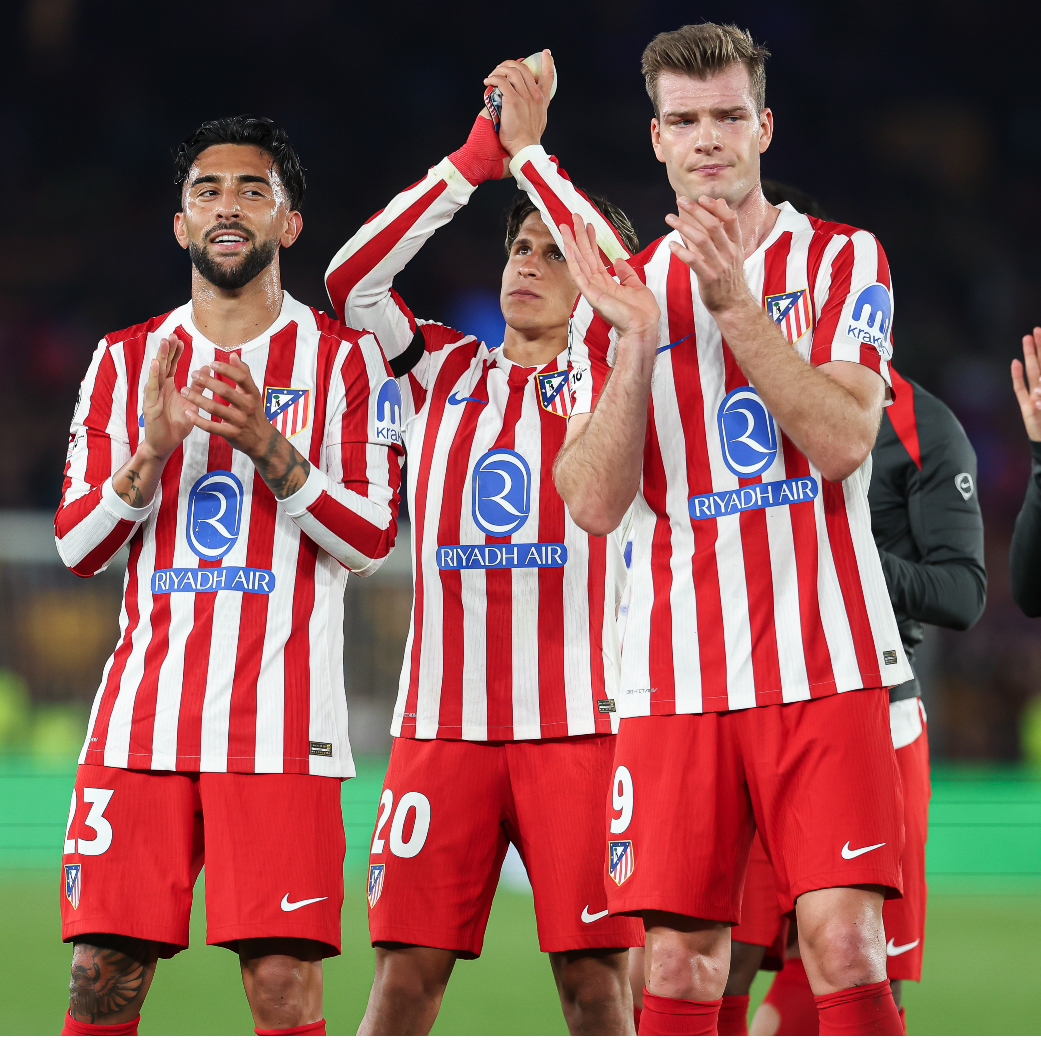 El Sanedrín | Analizamos la victoria del Atlético de Madrid contra el Barça