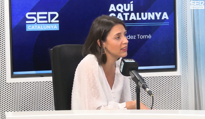 Irene Montero ve posible hacer tándem electoral con Rufián: "Tengo confianza en ello y puede funcionar" episode artwork