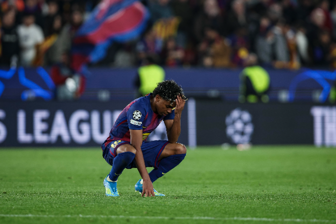 "La rebel·lia de Lamine ha de marcar el camí"