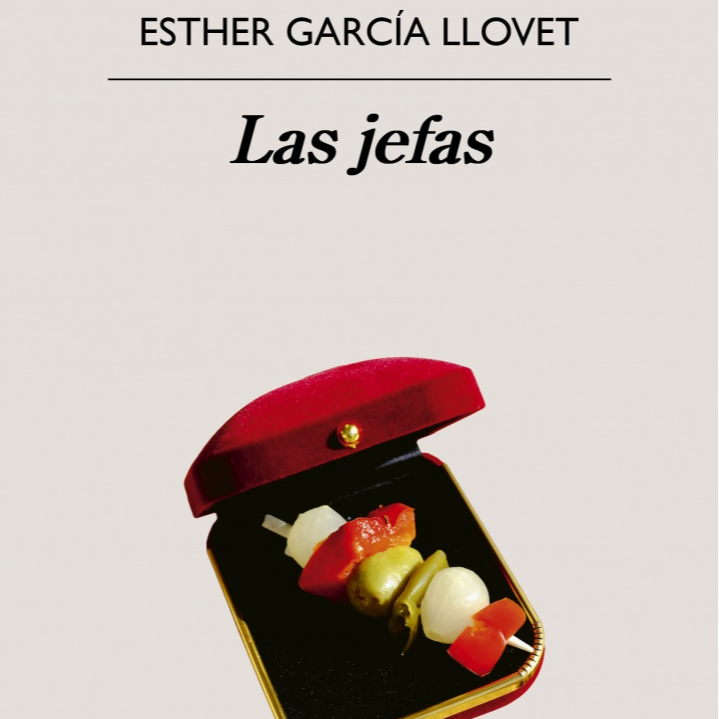 La biblioteca |  'Las jefas' de Esther García Llovet ya están en la Biblioteca de Hoy por Hoy