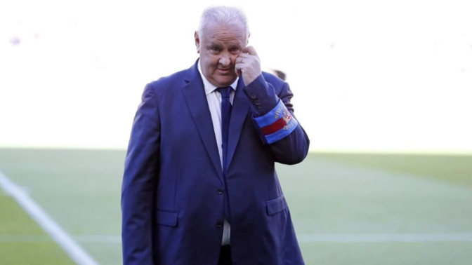 El delegat del Barça explica que pagava i rebia informes del fill de Negreira, però que s'utilitzaven poc