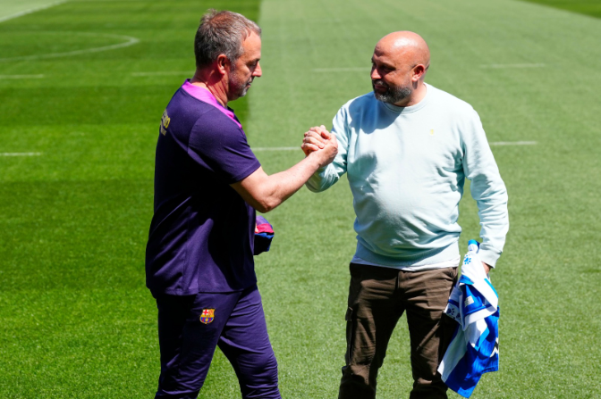"És molt difícil que l'Espanyol guanyi al Barça al Camp Nou"