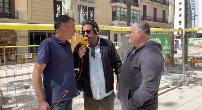 La Taverna del 'Què t'hi jugues!' (10/4/2026)