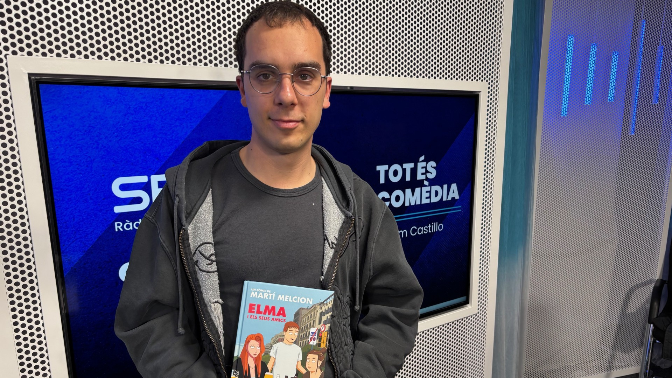 ENTREVISTA. Martí Melcion