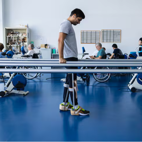 Historias de la pública | Crecen las lesiones medulares por caídas domésticas en el Hospital de Parapléjicos de Toledo