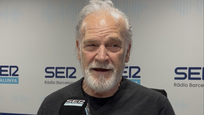 ENTREVISTA. Lluís Homar