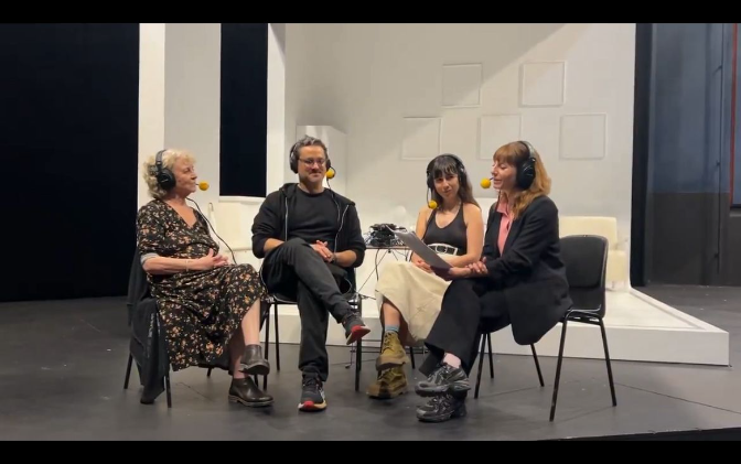 ENTREVISTA "LAS GRATITUDES"