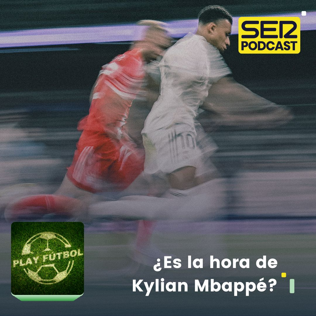 Imagen de ¿Es la hora de Mbappé?