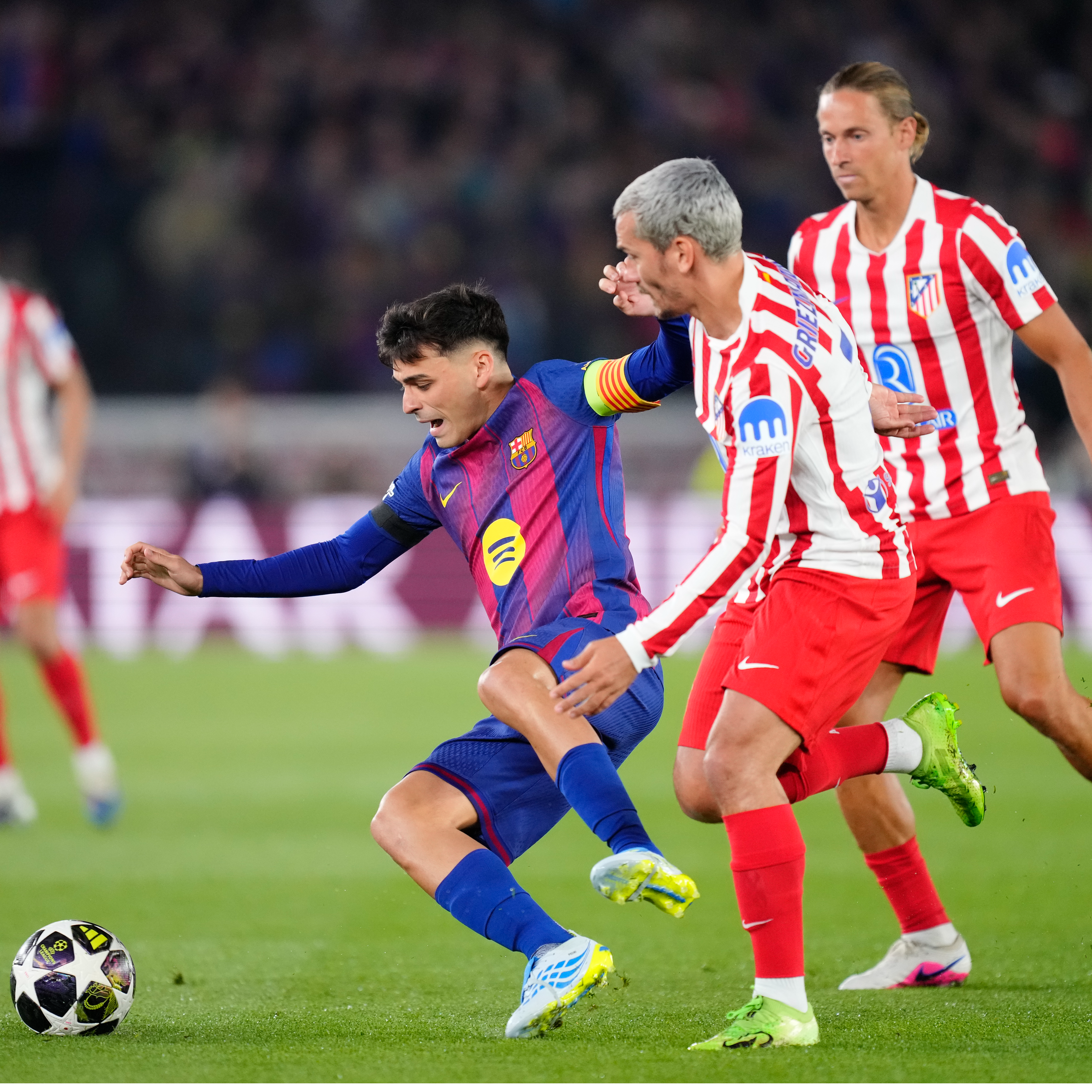 Carrusel Canalla | El regreso del "corazón del Barça" que puede ser clave para remontar al Atlético de Madrid: "Solo con 'Cubarsís' y 'Pedris' no vas a ganar"