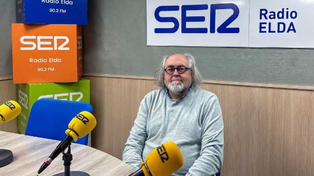Francisco José Iborra, investigador sajeño, inaugurará la Semana de la Salud de Sax episode artwork